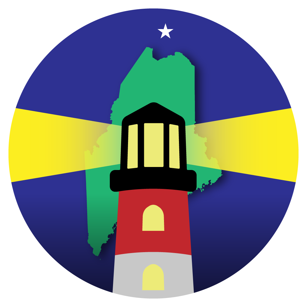 JobBeaconMaine circle logo