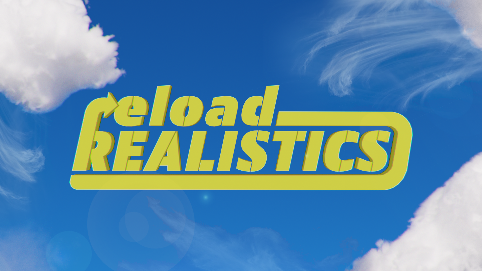 Reload Realistics wide render