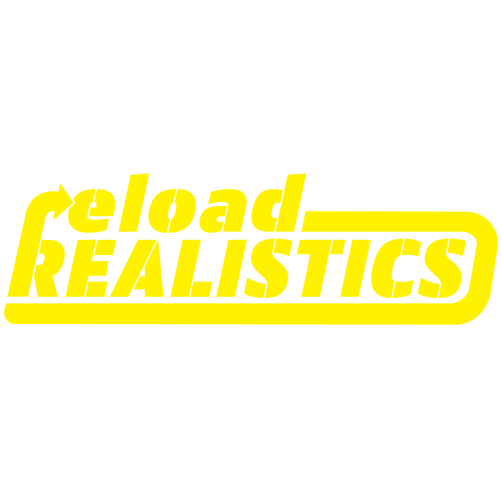 Reload Realistics logo