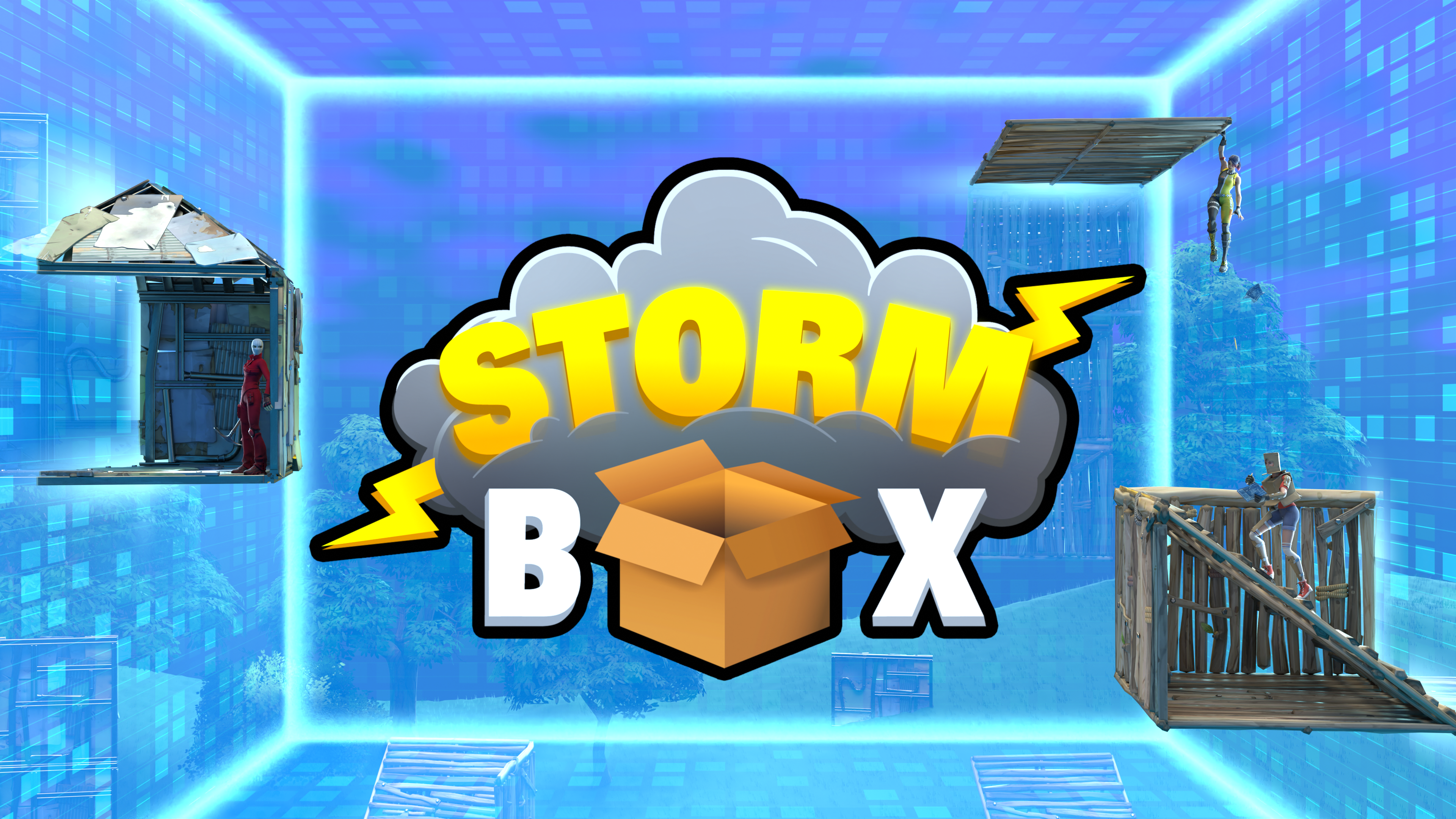 Storm Box key art